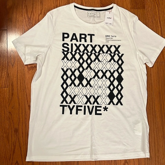 Graphic Tee Bundle - Picture 2 of 6